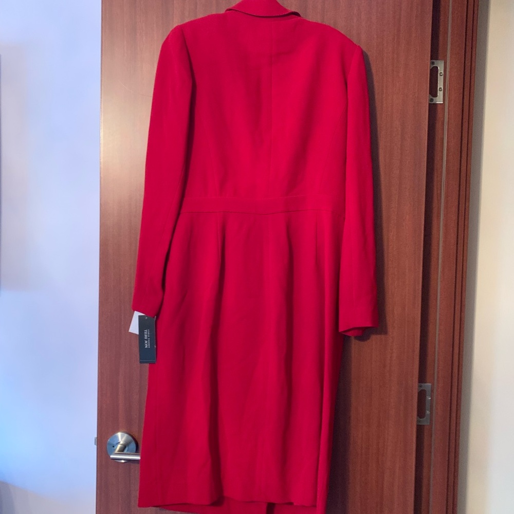 Women dress, size 16, new with tag